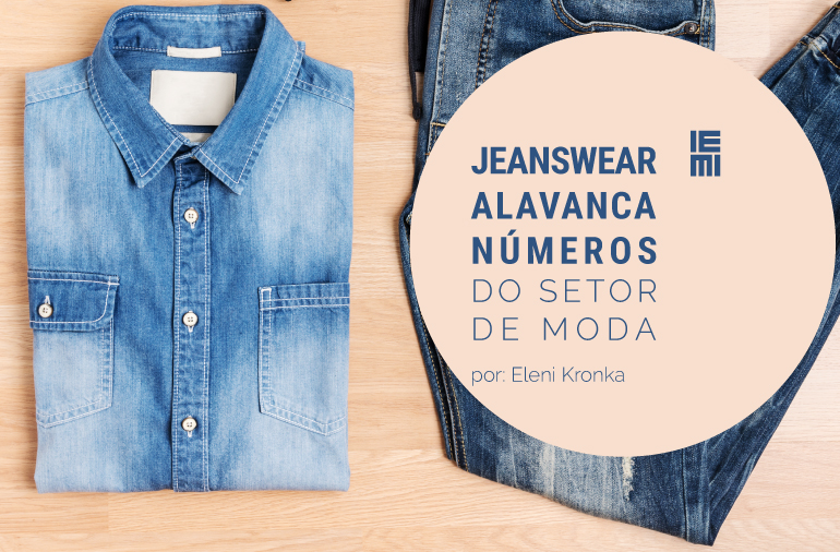 No jeanswear, varejo alavanca números do setor