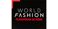 logotipo WorldFashion parceiro mídia Febratêxtil