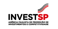 logotipo invest sp apoio institucional febratêxtil