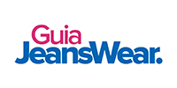 logotipo guia jeanswear parceiro mídia